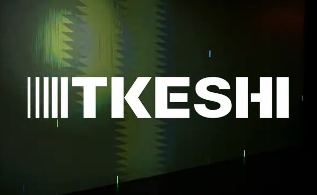Amelie Duchow & Lado Bersenadze interview at Left Bank ~ TKESHI Festival 2025