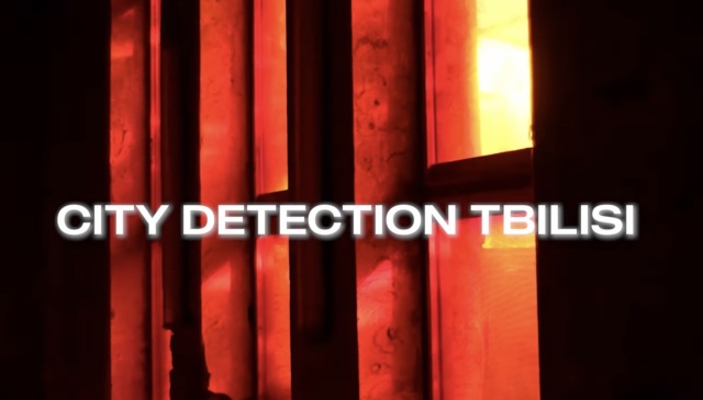 CITY DETECTION TBILISI | Workshop by Schnitt - TKESHI Festival 2024 - TES