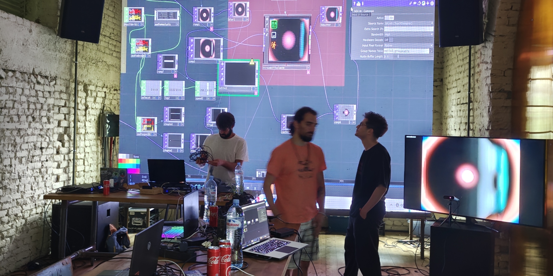 AI and Real-time Generative Environments